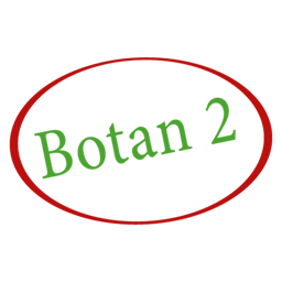 Botan 2 Grill + Lieferservice logo.